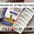 Apcalis-Sx 20 Mg Oral Jelly 11